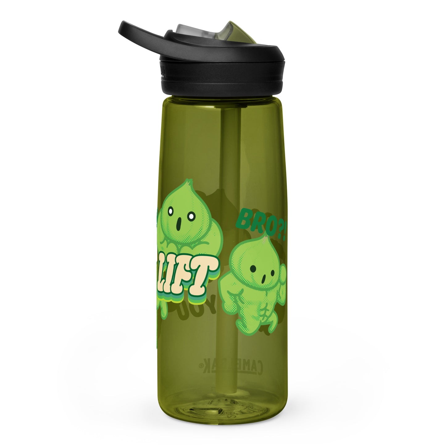 Barreltender Water Bottle