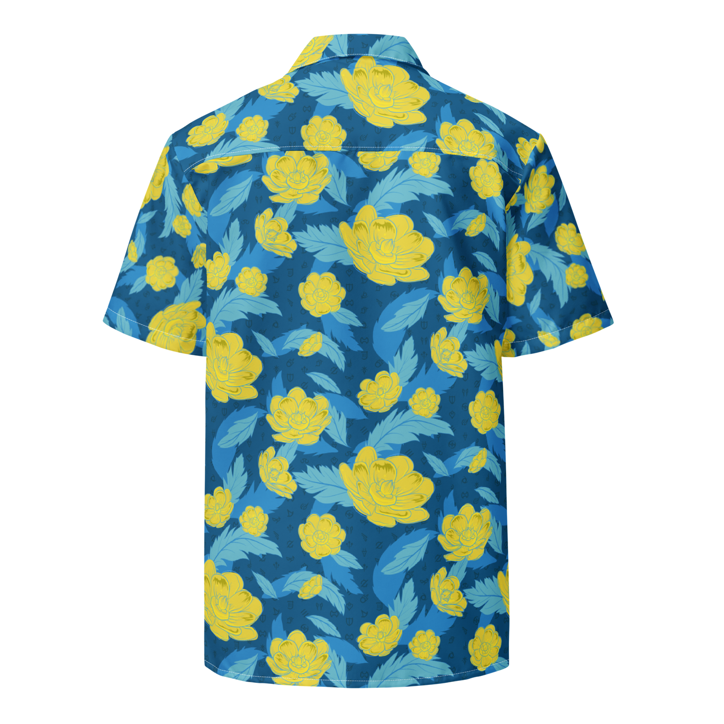 2024 Elpis Flower Hawaiian Shirt