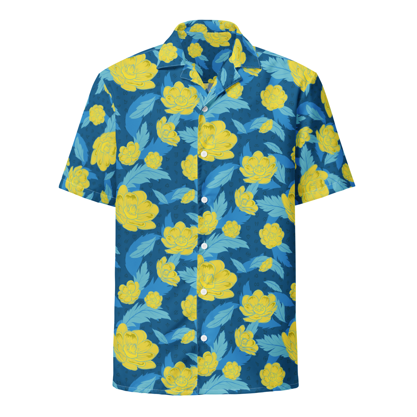 2024 Elpis Flower Hawaiian Shirt