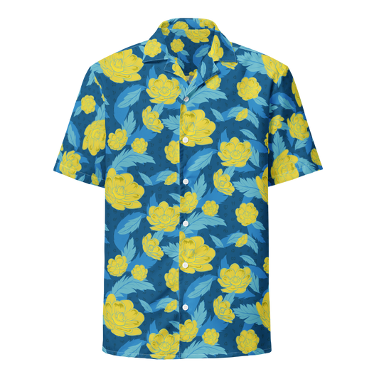 2024 Elpis Flower Hawaiian Shirt