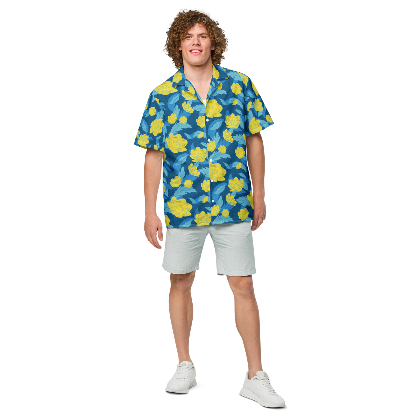 2024 Elpis Flower Hawaiian Shirt