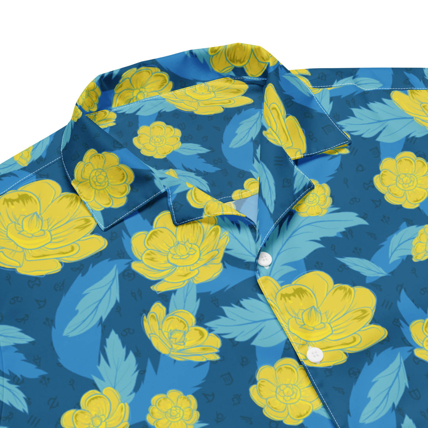 2024 Elpis Flower Hawaiian Shirt