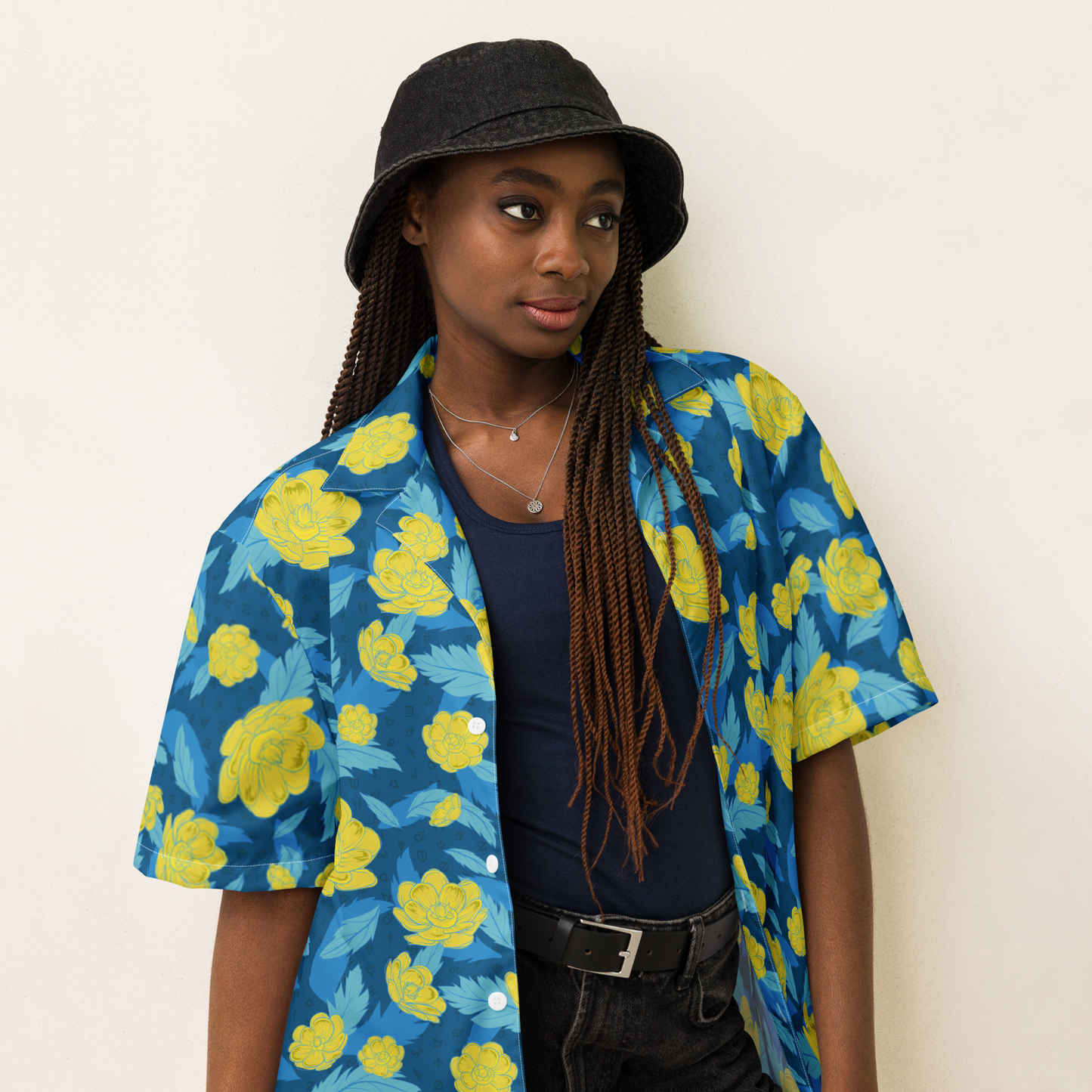 2024 Elpis Flower Hawaiian Shirt