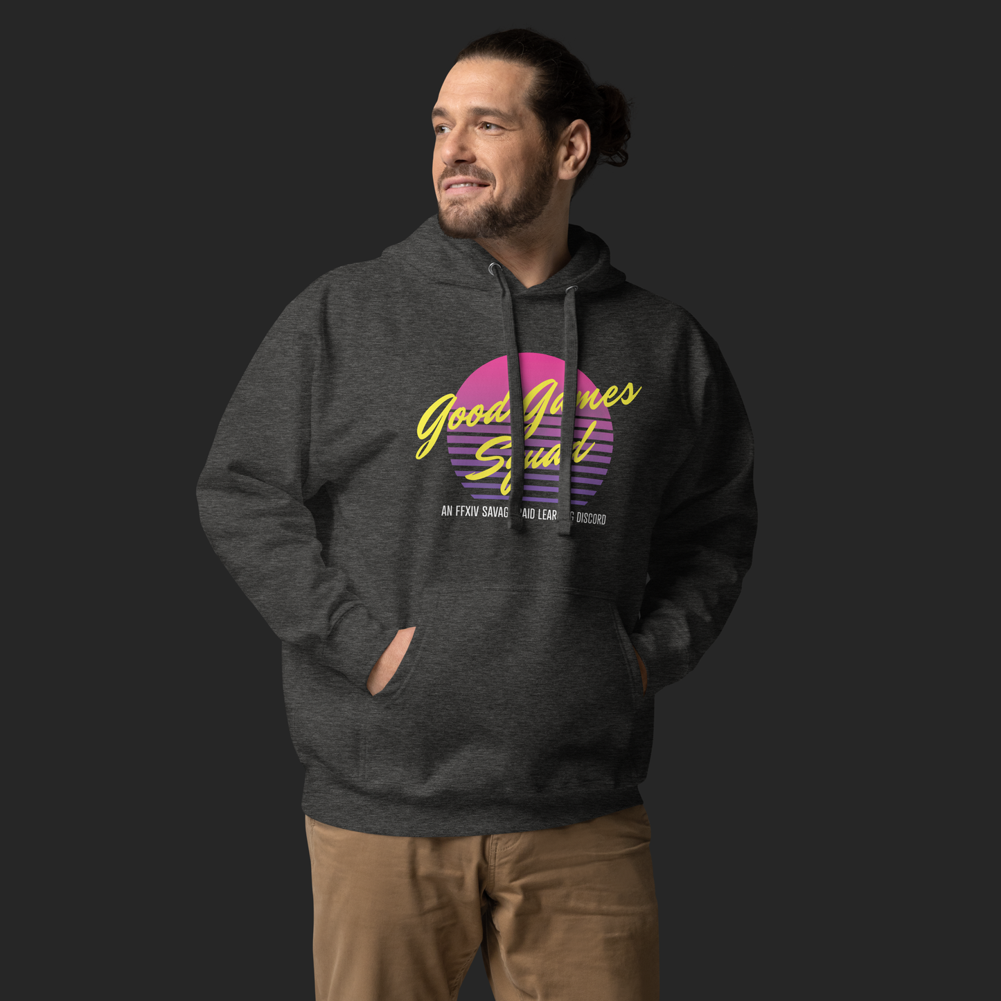 GGS Unisex Hoodie