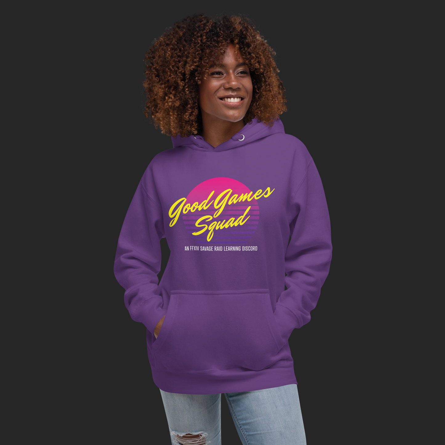 GGS Unisex Hoodie