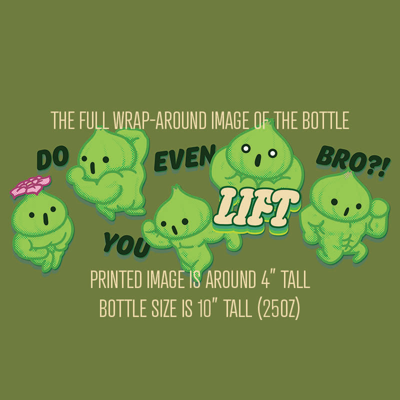 Barreltender Water Bottle