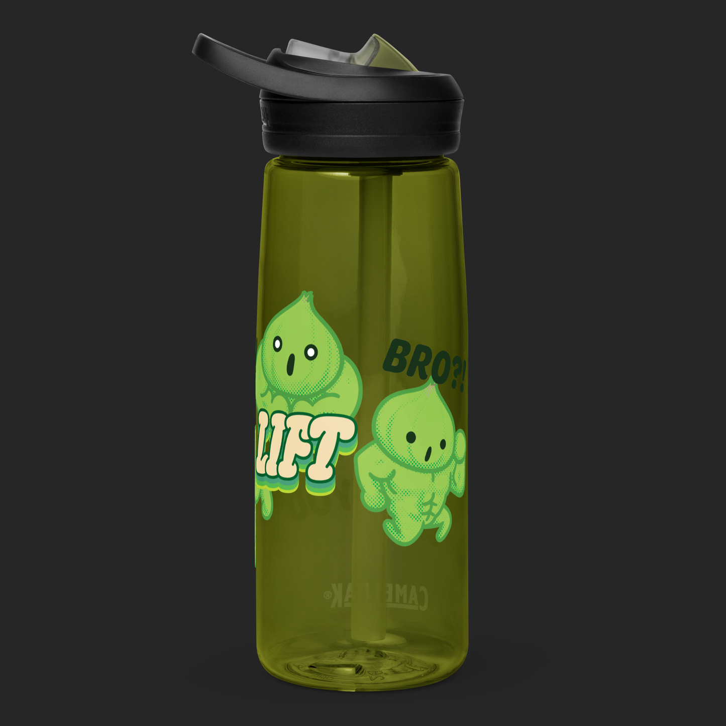 Barreltender Water Bottle