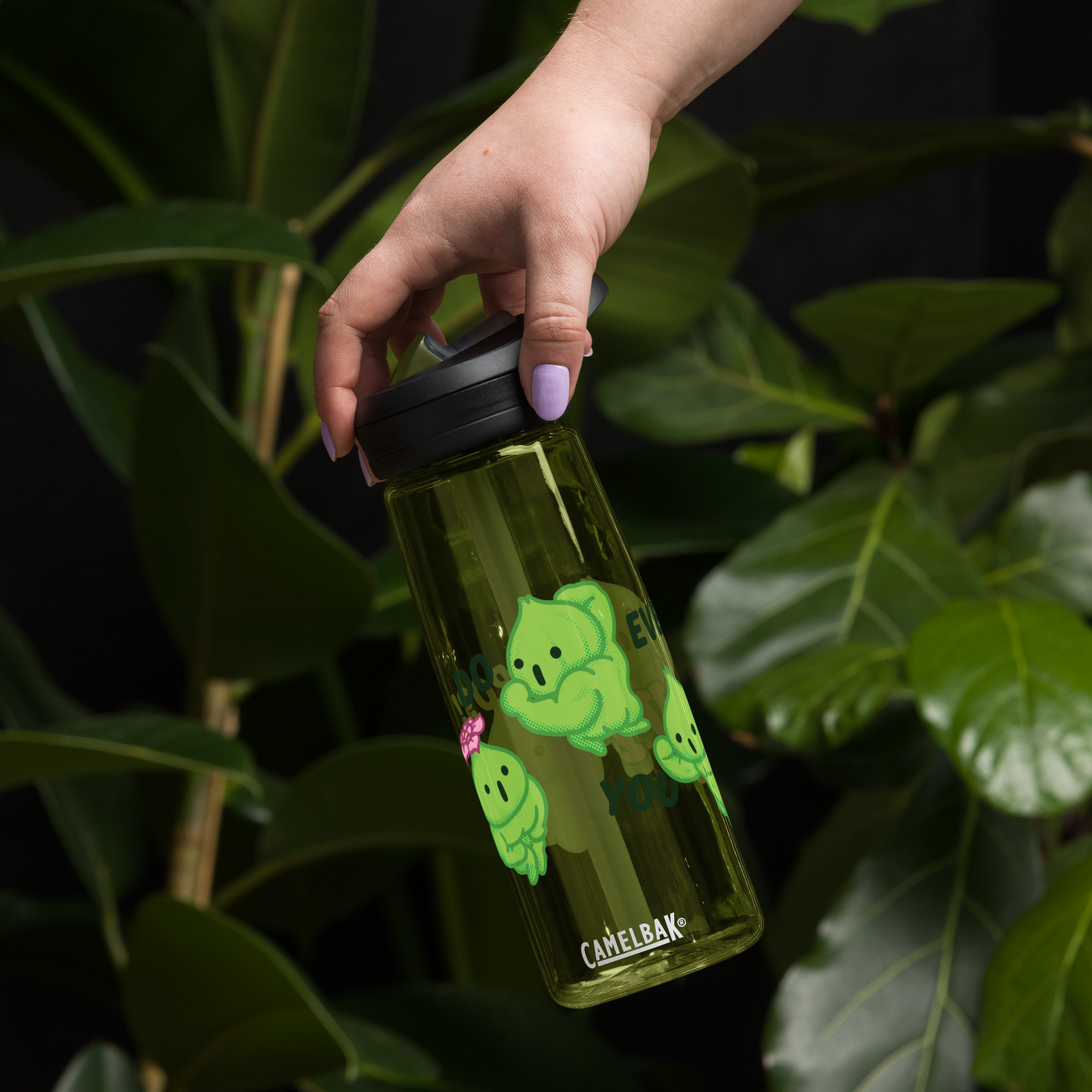 Barreltender Water Bottle