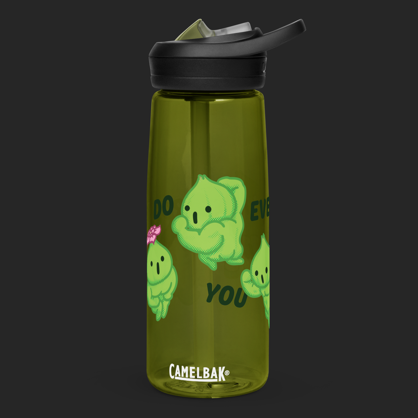 Barreltender Water Bottle