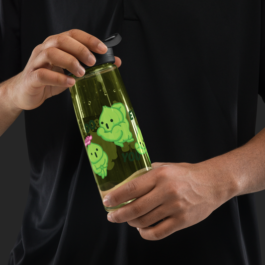 Barreltender Water Bottle