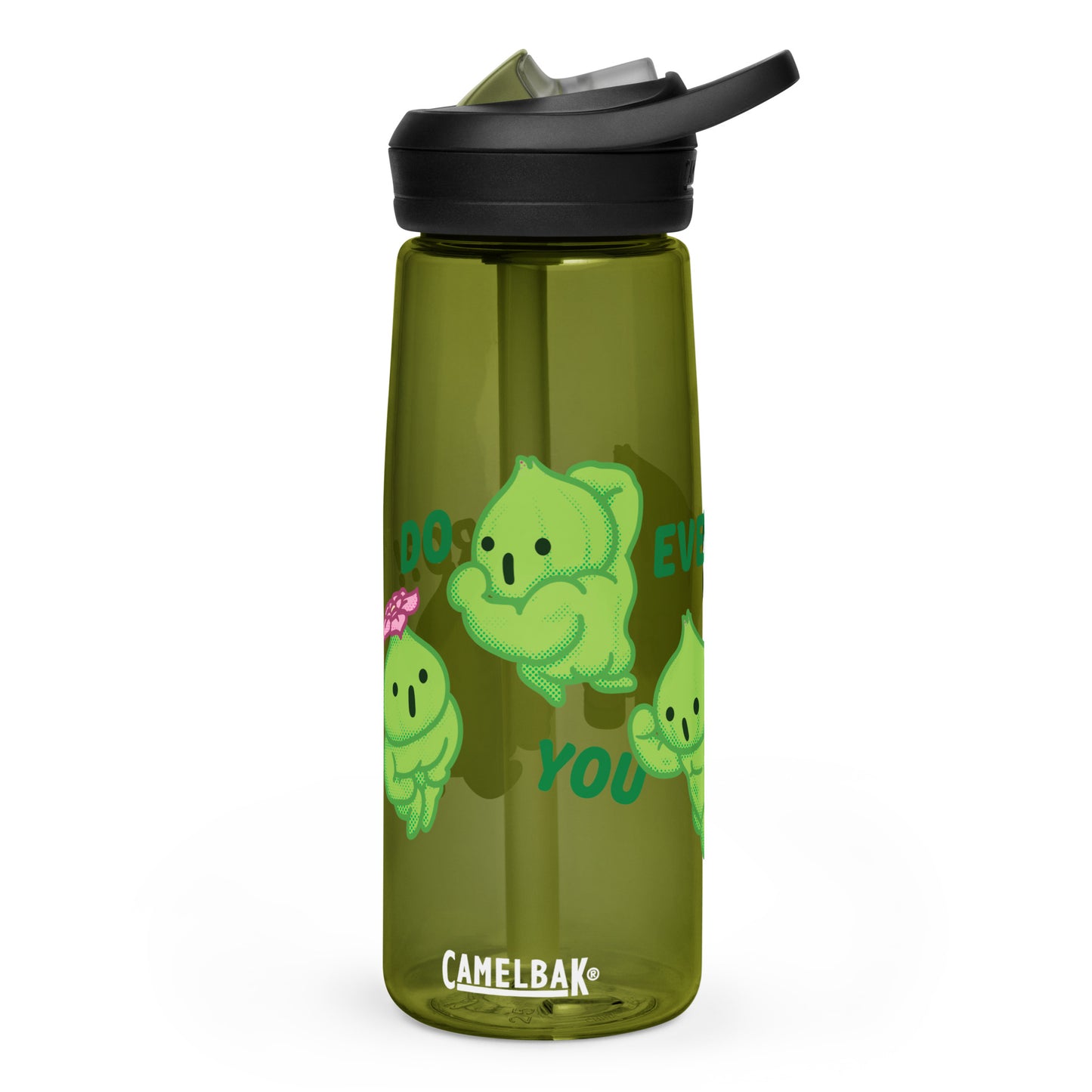Barreltender Water Bottle