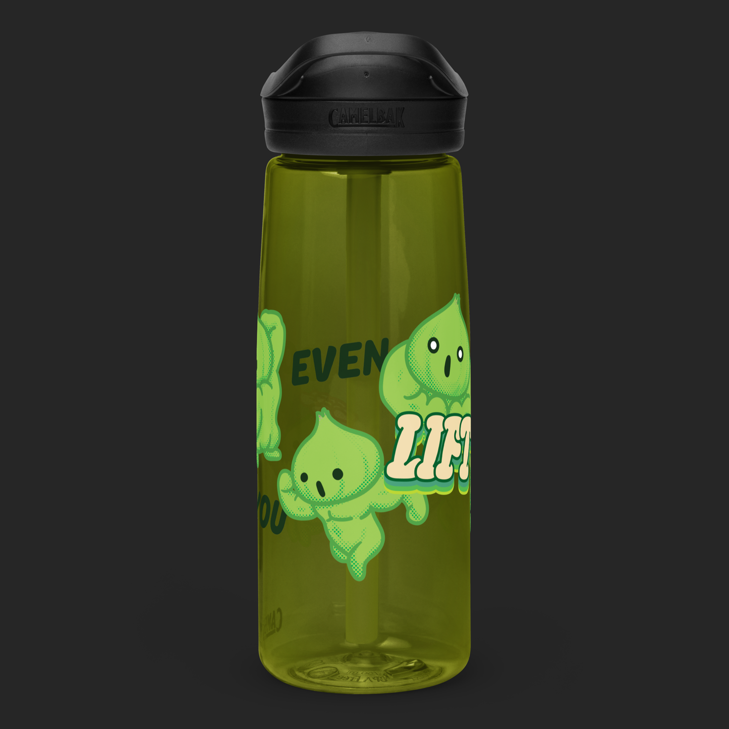 Barreltender Water Bottle