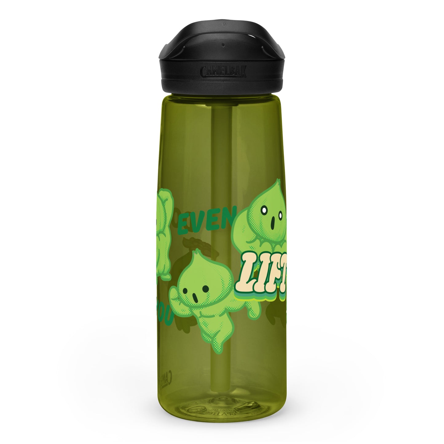 Barreltender Water Bottle