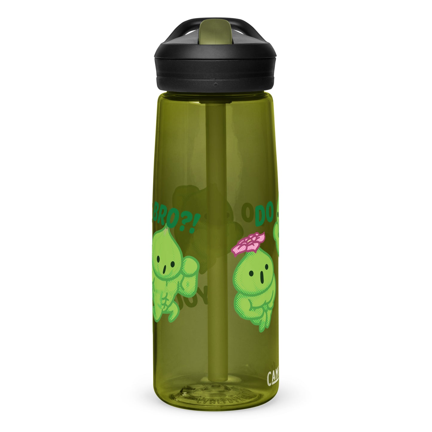 Barreltender Water Bottle