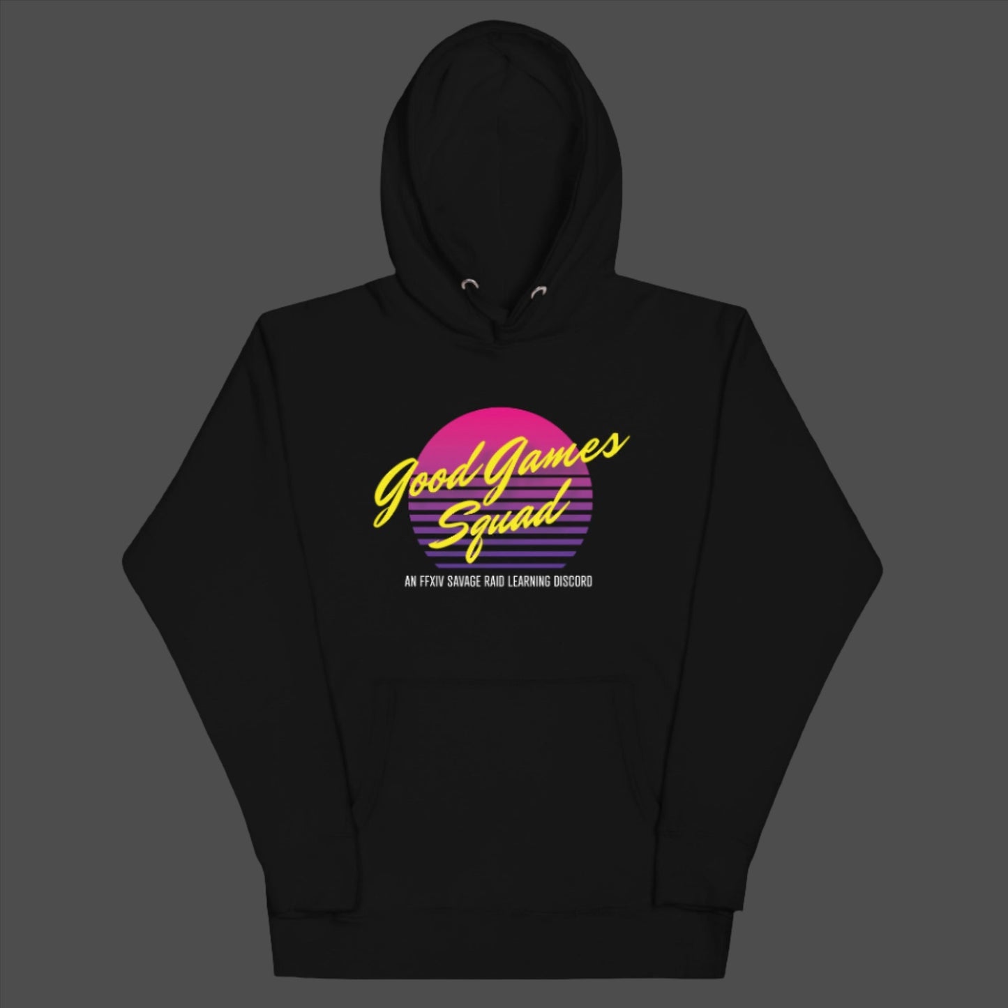 GGS Unisex Hoodie