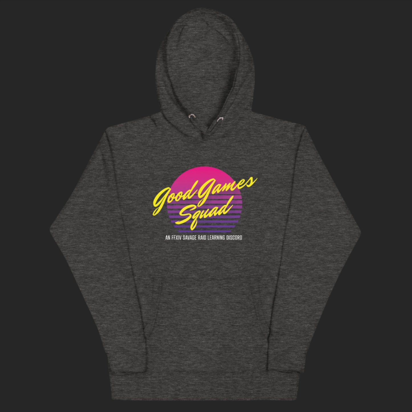 GGS Unisex Hoodie