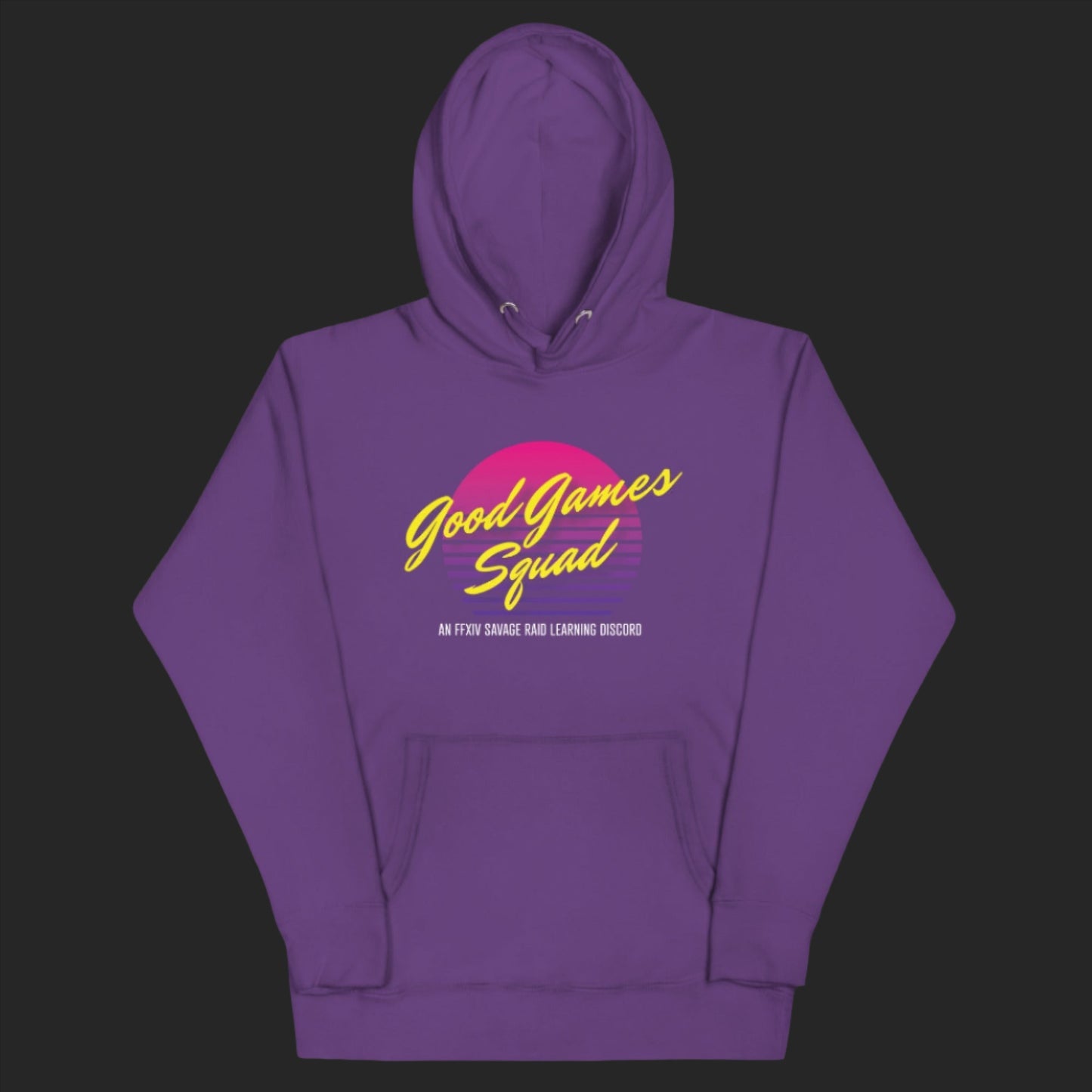 GGS Unisex Hoodie